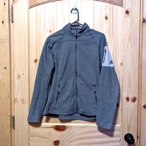 First Ascent Fleece Zip Up